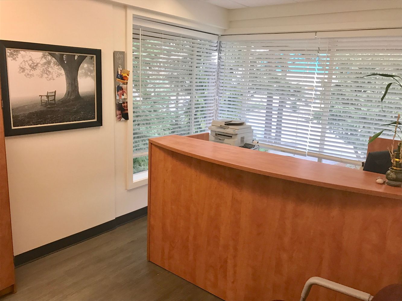Suite 300 Sublease
